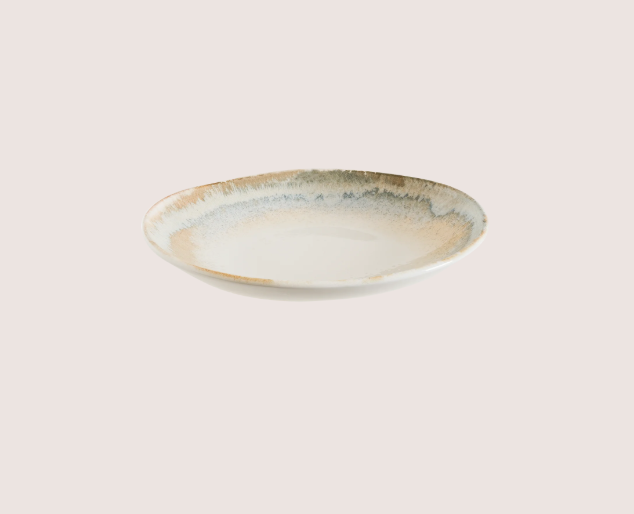 Knidos Vago Çukur Tabak 26 Cm