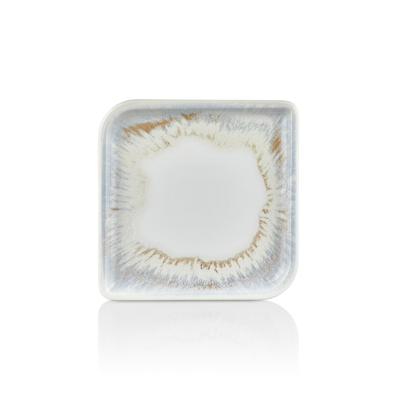 Arel 20 Cm Kare Plate 15*15 Cm
