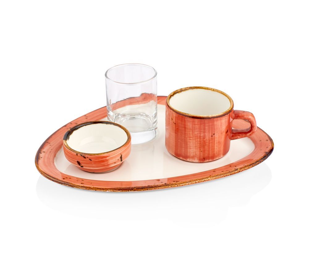 Laterite Gastro Kahve Sunum Takımı