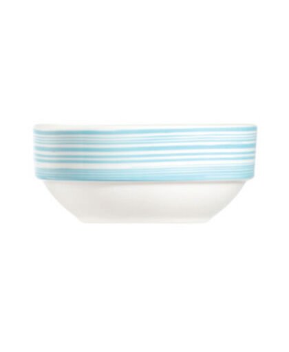 Fresh Blue Joker İstifli Kase 12 cm 350 cc