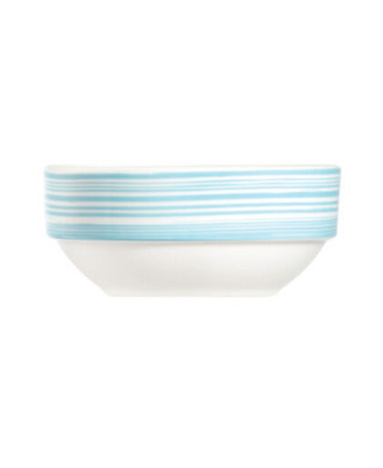 Fresh Blue Joker İstifli Kase 12 cm 350 cc