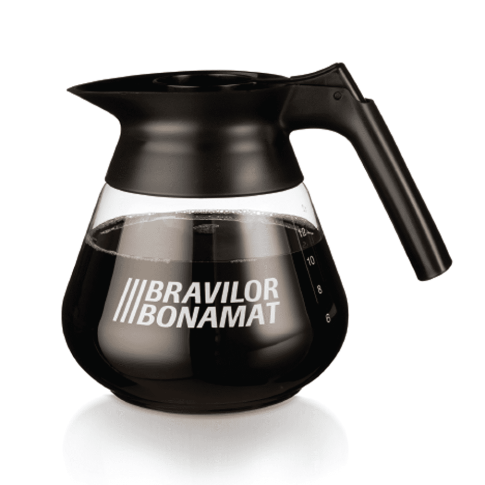 Bravilor Banamat Cam Demlik