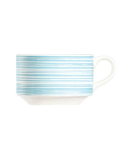 Fresh Blue Joker İstifli Kahve Fincanı 270 cc