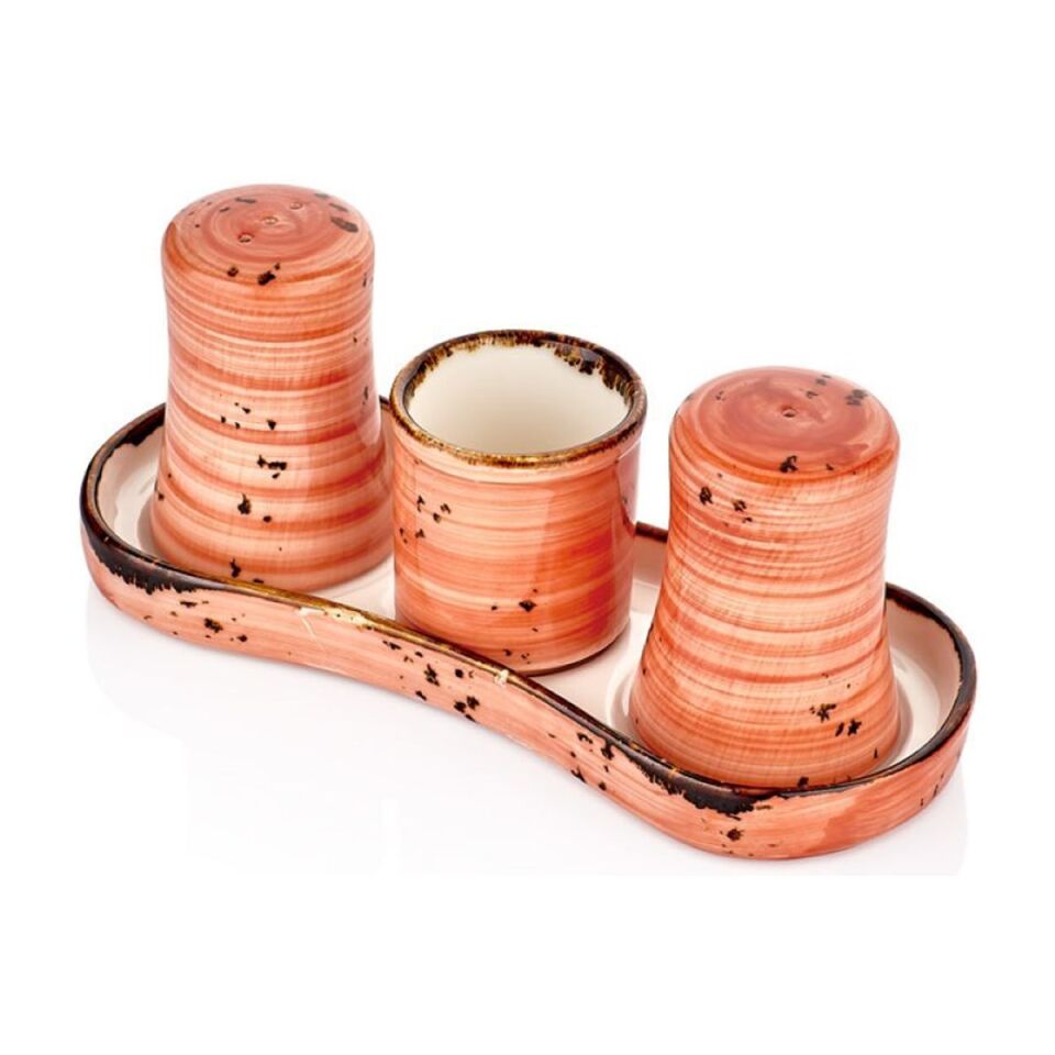 Laterite Gastro 4 Prç.Tuzluk & Biberlik Takımı