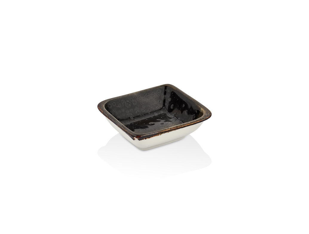 Cowry Black Arel 13 Cm Kare Kase 10*9 Cm