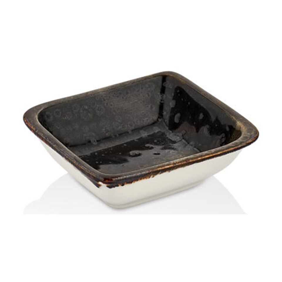 Cowry Black Arel 13 Cm Kare Kase 10*9 Cm