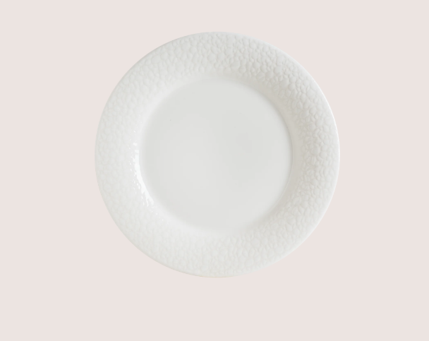 Marlena Albus Düz Tabak 28 Cm