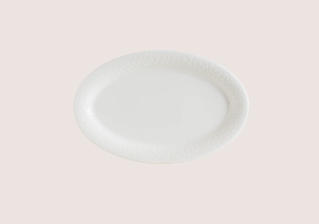 Marlena Albus Oval Tabak 28 Cm