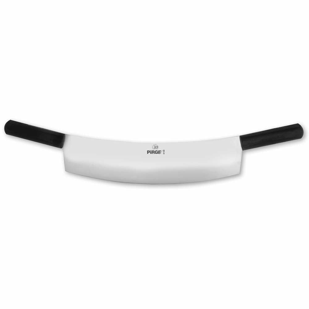 Pirge Ecco Paslanmaz, Çift Saplı Kebap Zırhı 40 Cm