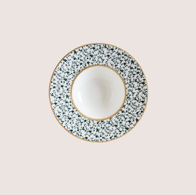 Calif Banquet Çukur Tabak 28 Cm