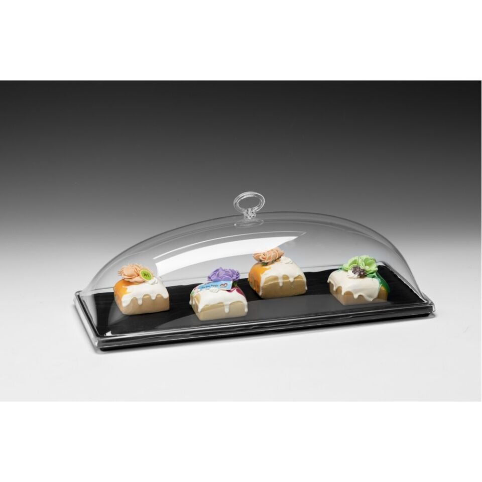 Kapaklı Teşhir Tepsisi