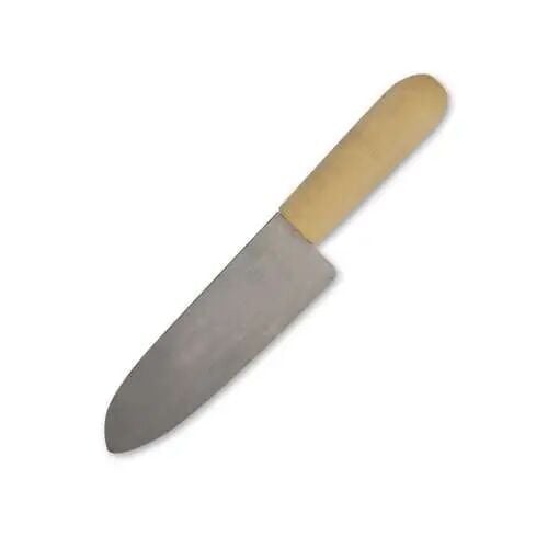Pirge Creme Karbon Çelik Baklava Bıçağı 16 Cm