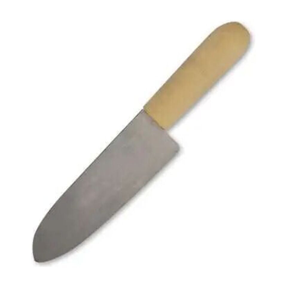 Pirge Creme Karbon Çelik Baklava Bıçağı 16 Cm