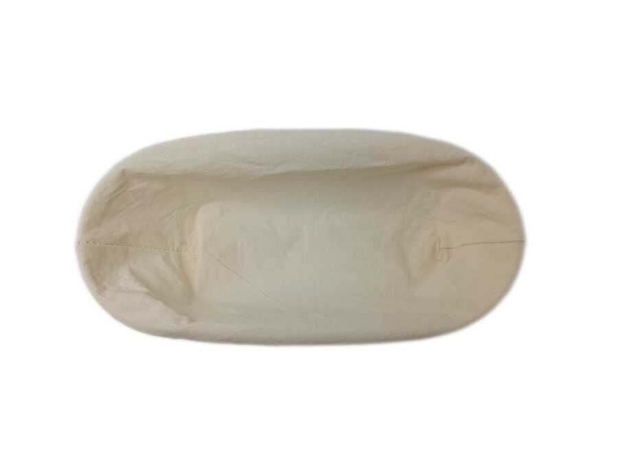 Hamur Mayalama Sepeti Bezi Oval 32 Cm