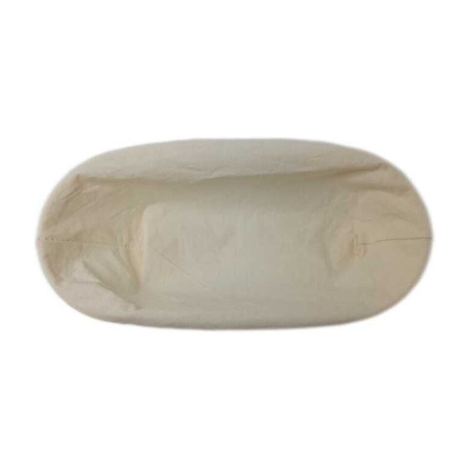 Hamur Mayalama Sepeti Bezi Oval 32 Cm