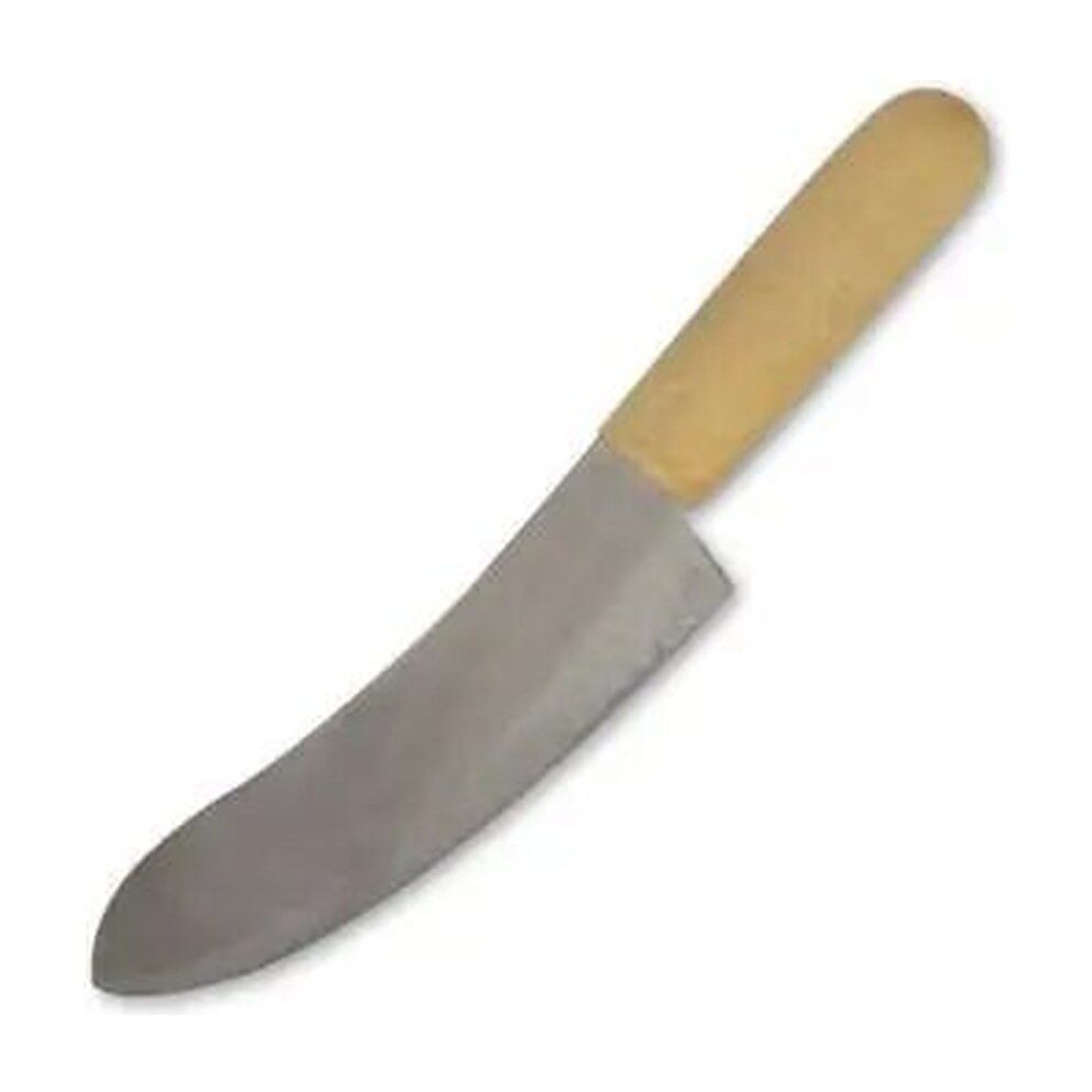 Pirge Creme Karbon Çelik Kaymak Bıçağı 16 Cm