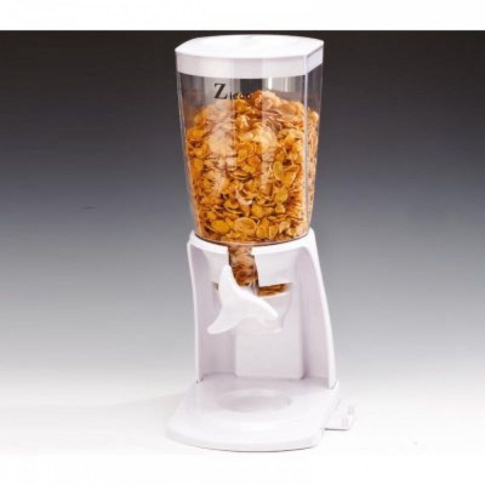 Tekli Corn Flakes Sunum Standı