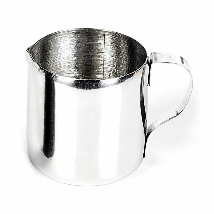 Biradlı Çelik Sütlük 50 ML