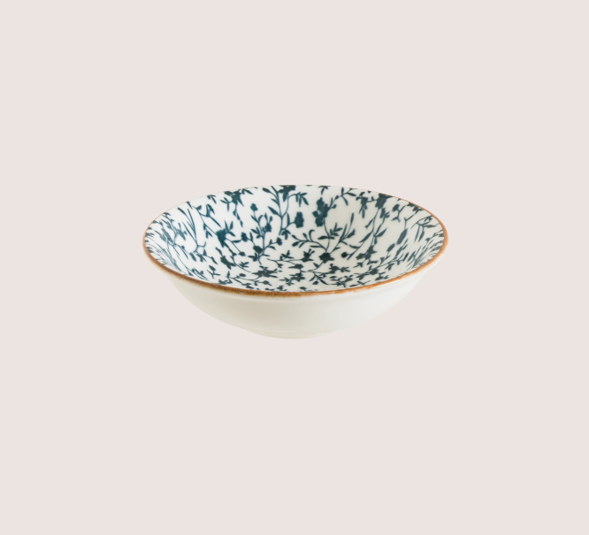 Calif Gourmet Çukur Tabak 13 Cm
