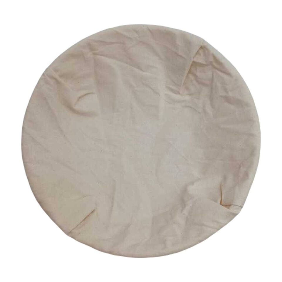 Hamur Mayalama Sepeti Bezi Yuvarlak 20 Cm
