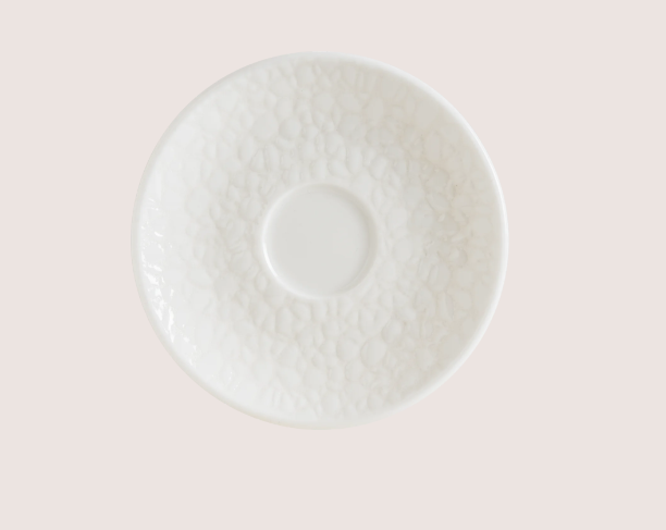 Marlena Gourmet Kahve Fincanı Tabağı 12 Cm