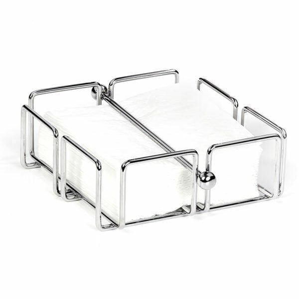 Kare Peçetelik 19*19*6 Cm