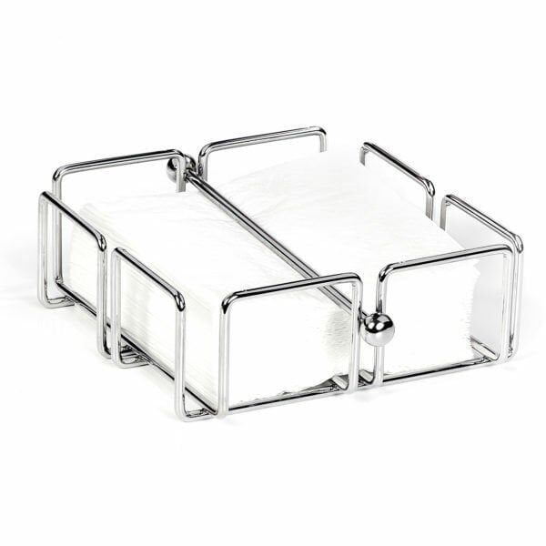 Kare Peçetelik 19*19*6 Cm