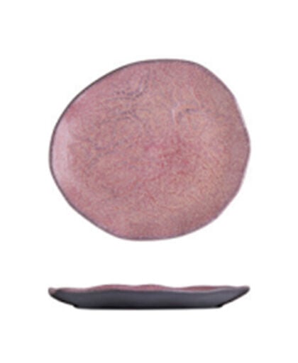 Blush Sonnet Düz Tabak 15 cm