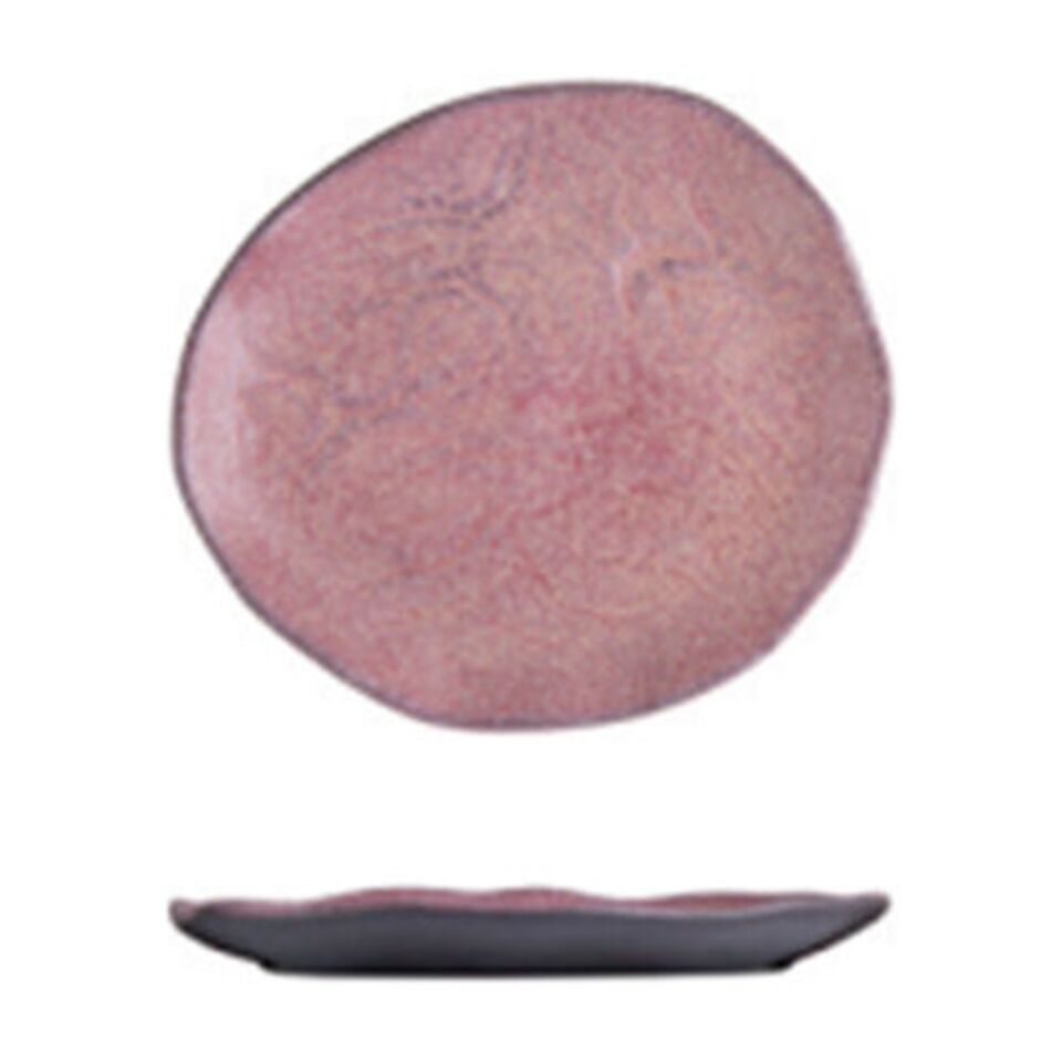 Blush Sonnet Düz Tabak 15 cm