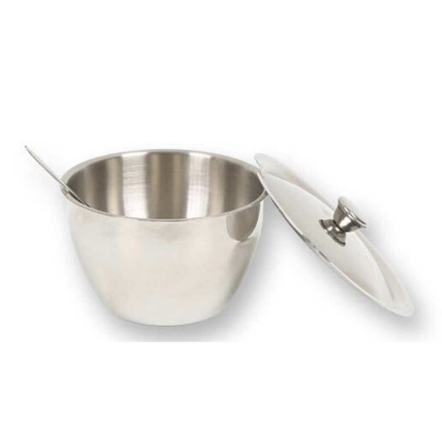 Epınox Yonca Tekli Kaşıklı Baharatlık