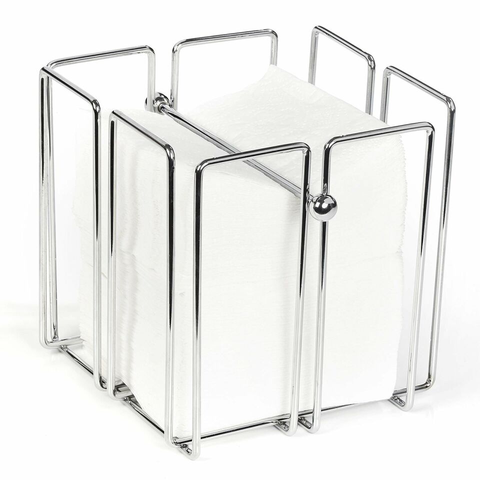 Kare Peçetelik 19*19*19 Cm