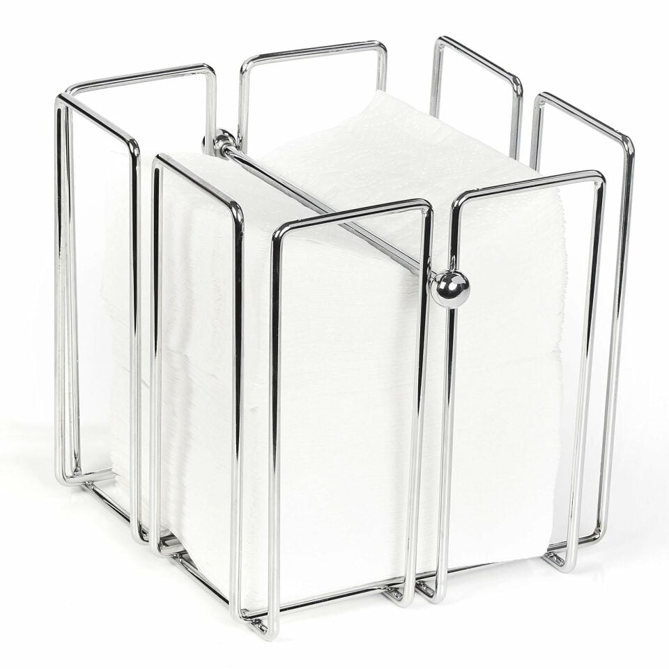 Kare Peçetelik 19*19*19 Cm