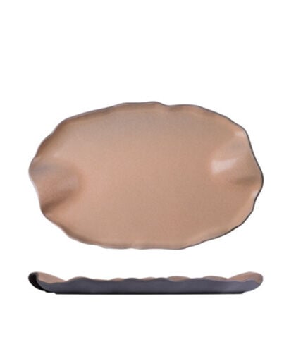 Blush Sonnet Düz Tabak 29 cm