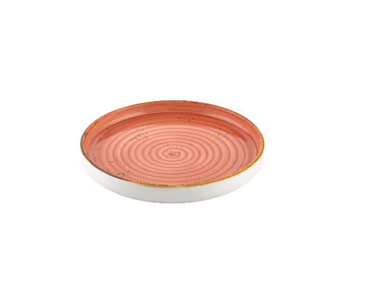 Laterite Helix Düz Tabak 16 Cm