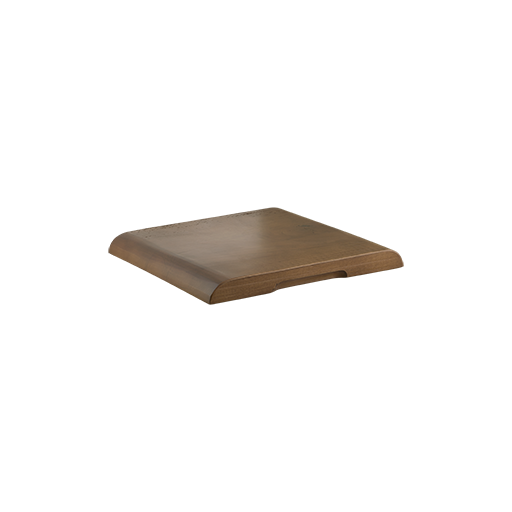 Kayın Ahşap Agora Stand 33*24 Cm
