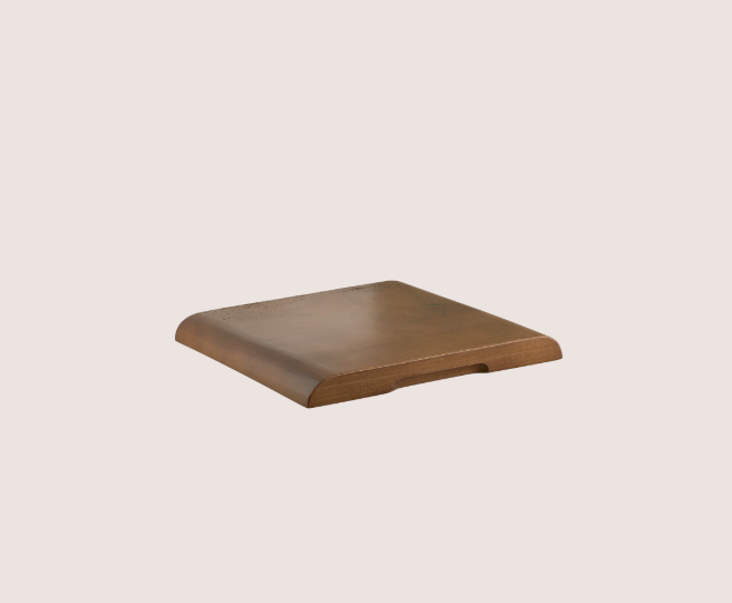 Kayın Ahşap Agora Stand 33*24 Cm