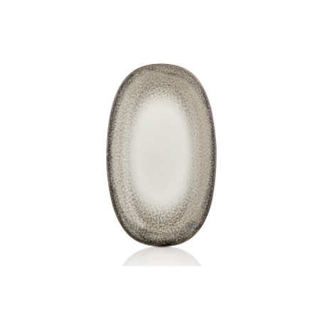 Spazio Zest 15 Cm Oval Tabak 15*8,5 Cm