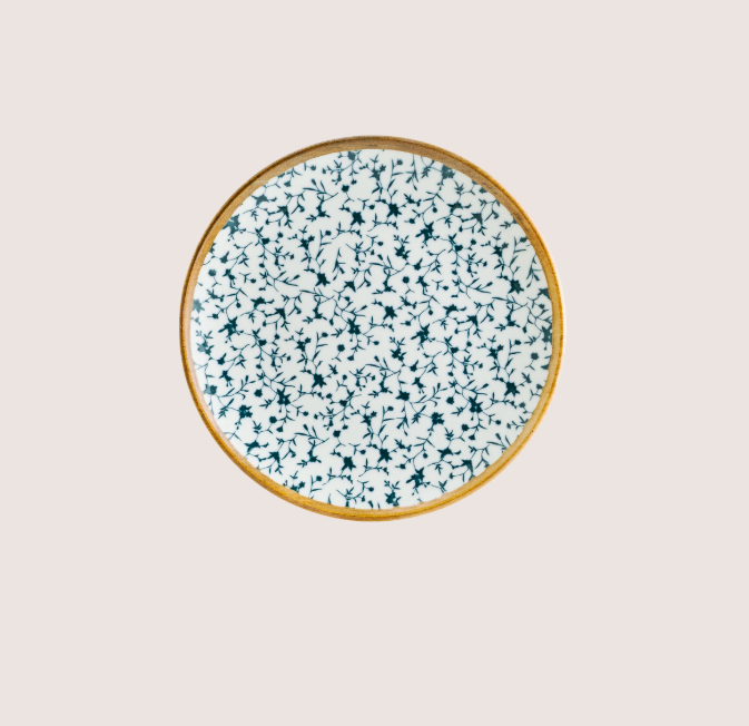 Calif Gourmet Düz Tabak 17 Cm