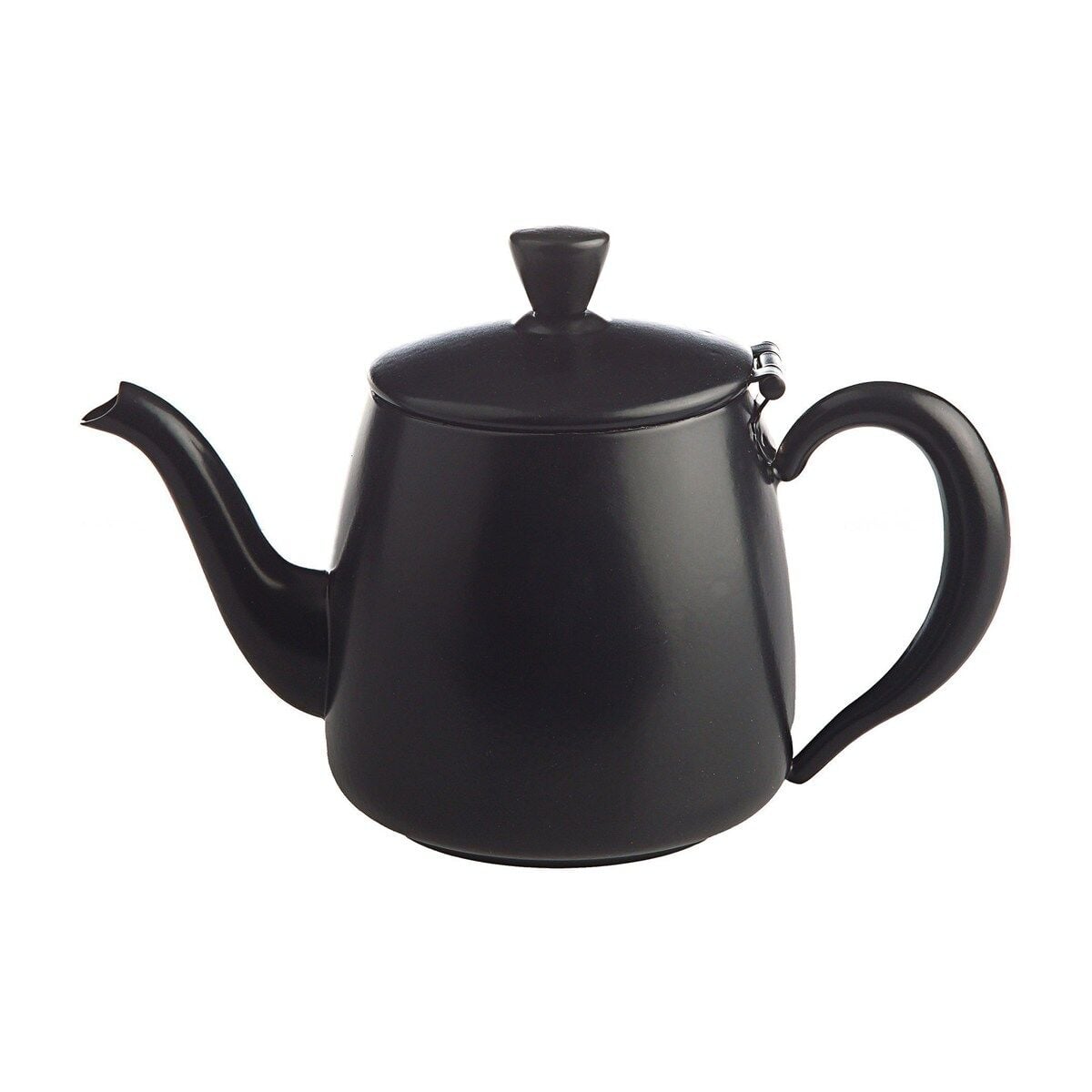Kahve Ve Çay Potu Siyah 550 CC