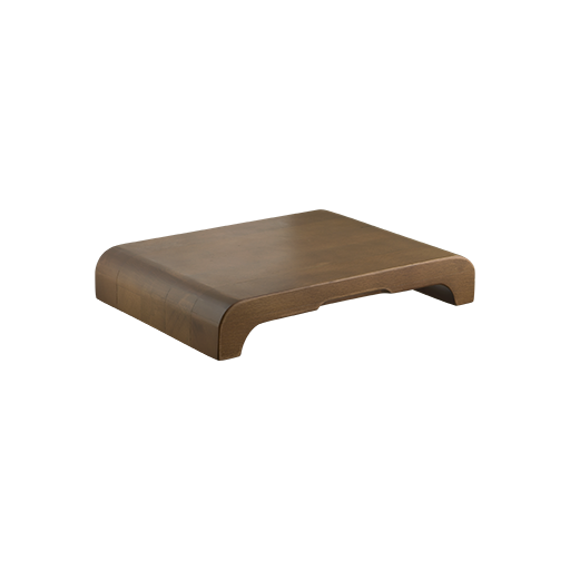 Kayın Ahşap Agora Stand 37*24 Cm