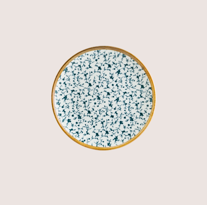 Calif Gourmet Düz Tabak 19 Cm