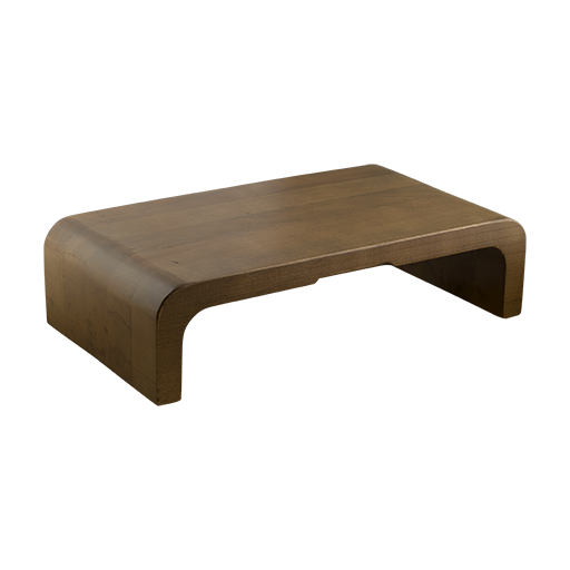 Kayın Ahşap Agora Stand 46*25 Cm