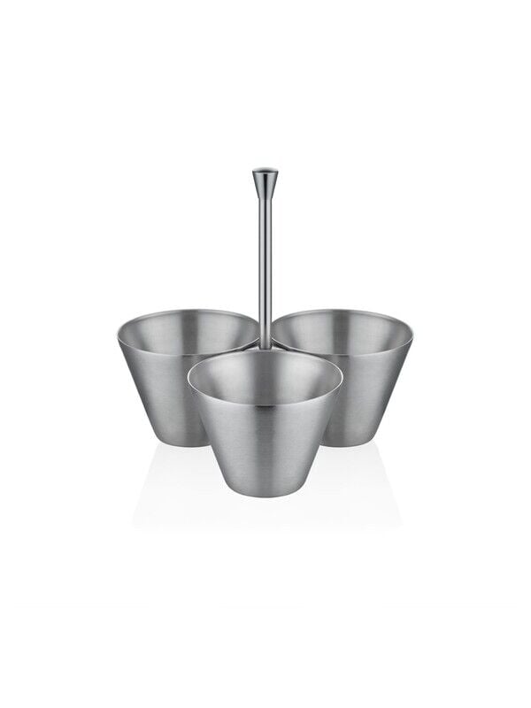 Konik Çelik 3'lü Çerezlik