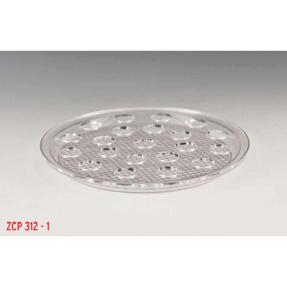 Shot Bardak Servis Tepsisi