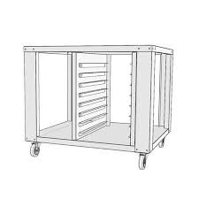 Venarro Balder Konveksiyonlu Fırın Alt Stand