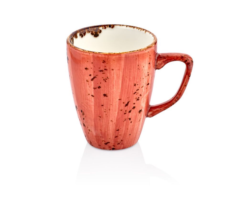 Laterite Mug 03 Konik Kupa 290 CC