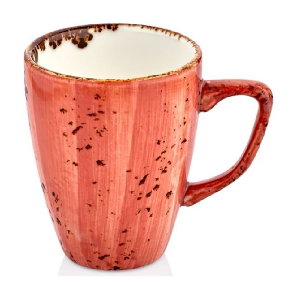 Laterite Mug 03 Konik Kupa 290 CC