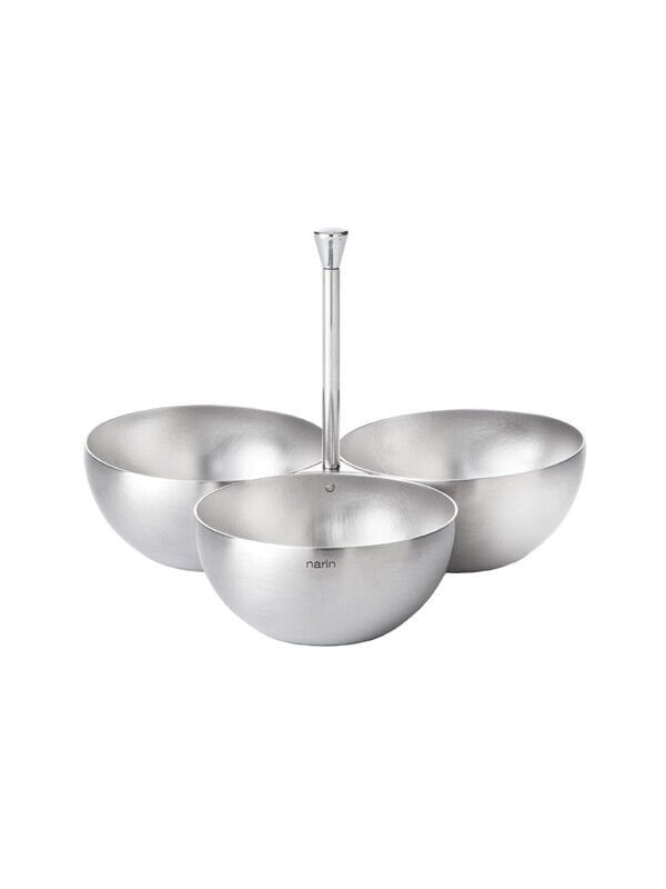 Çelik 3'lü Çerezlik