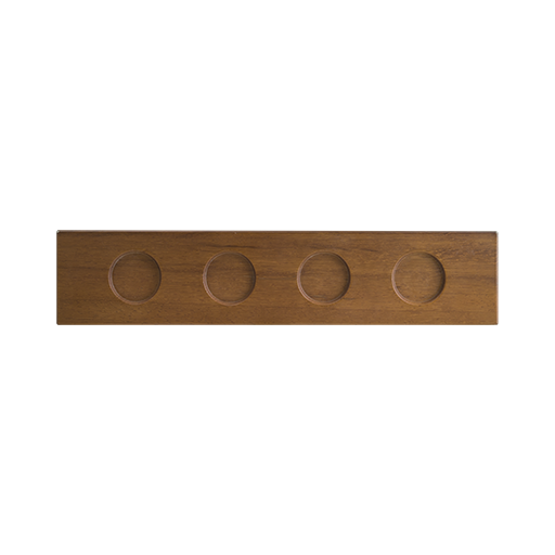 Ahşap Mod Dikdörtgen Tabak 31*15 cm