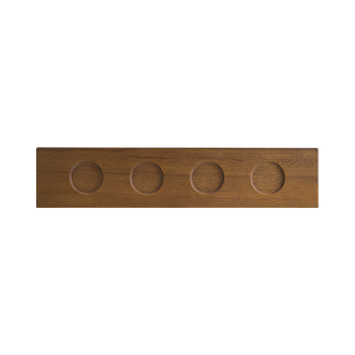 Ahşap Mod Dikdörtgen Tabak 39,2*8,3*4,8 Cm